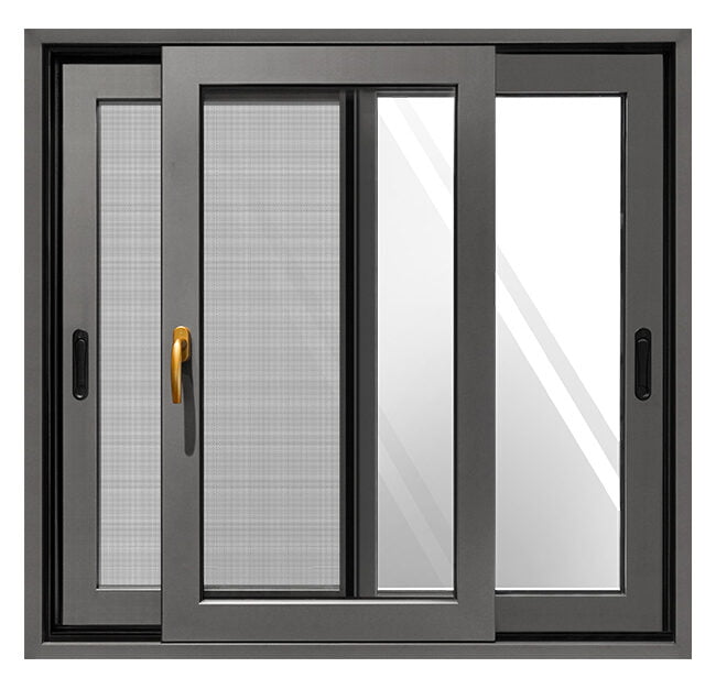 درب و پنجره آلومینیومی 🏠 مزایای پنجره دوجداره الومینیومی